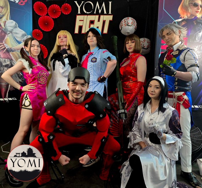 YOMI Poznań FGC